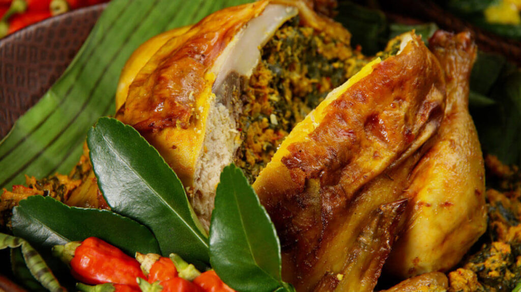 Ayam Betutu Bali Food Holiday guide