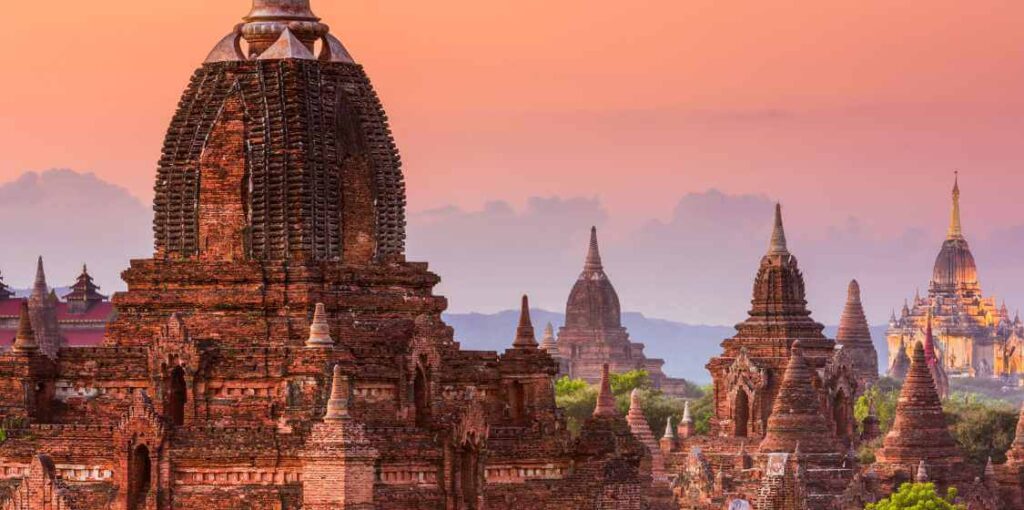 Bagan Temples