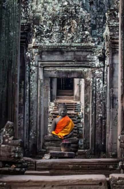 Bayon Temple