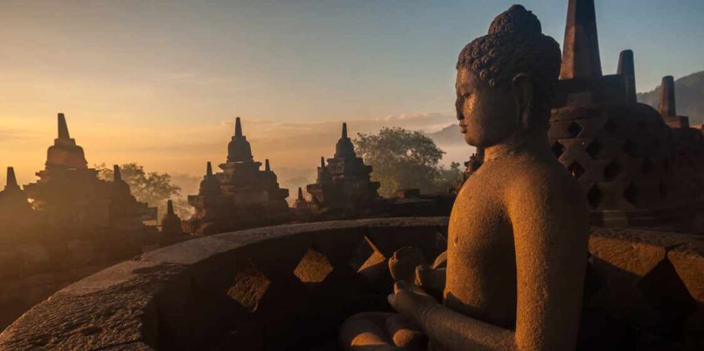 Borobudur Temple