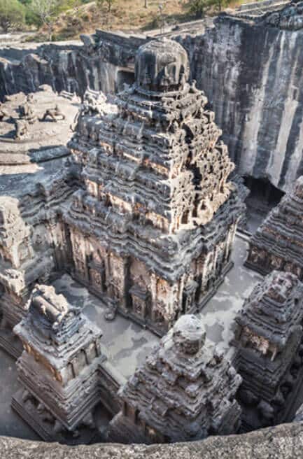 Ellora Caves