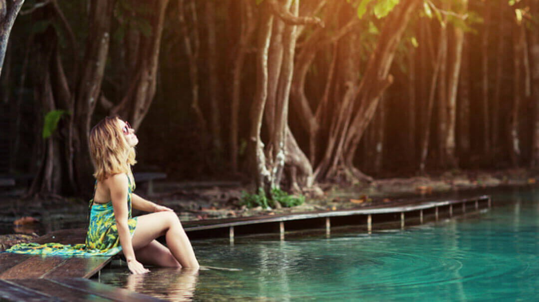 Emerald Pool Sa Morakot Krabi