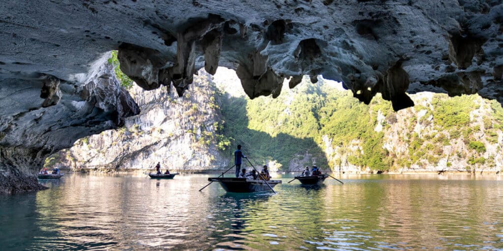 Halong Cave Tours