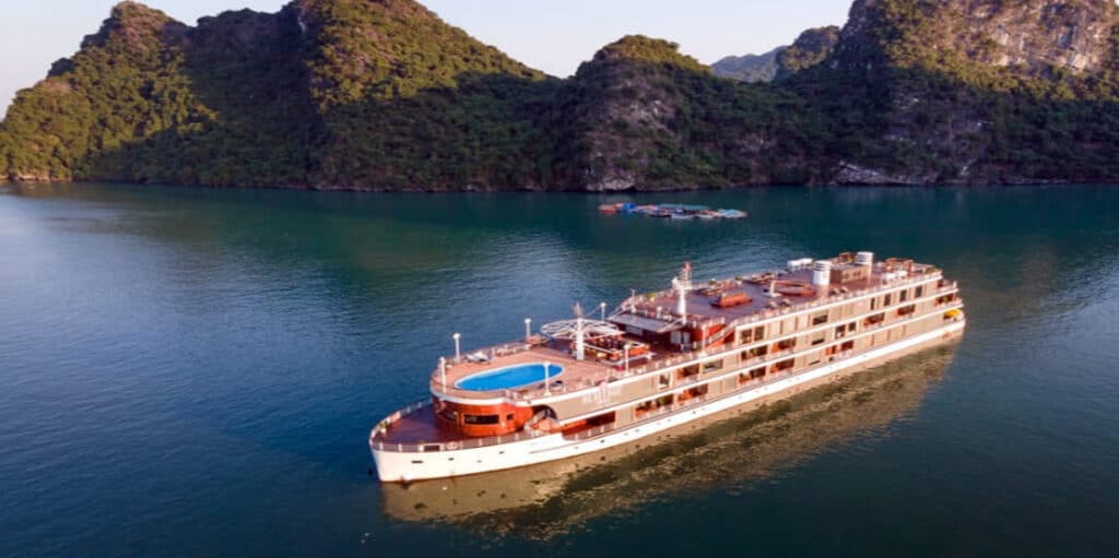 Halong Vietnam Cruises