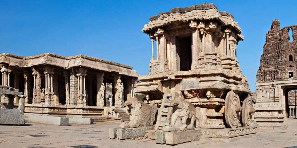 Hampi Ruins