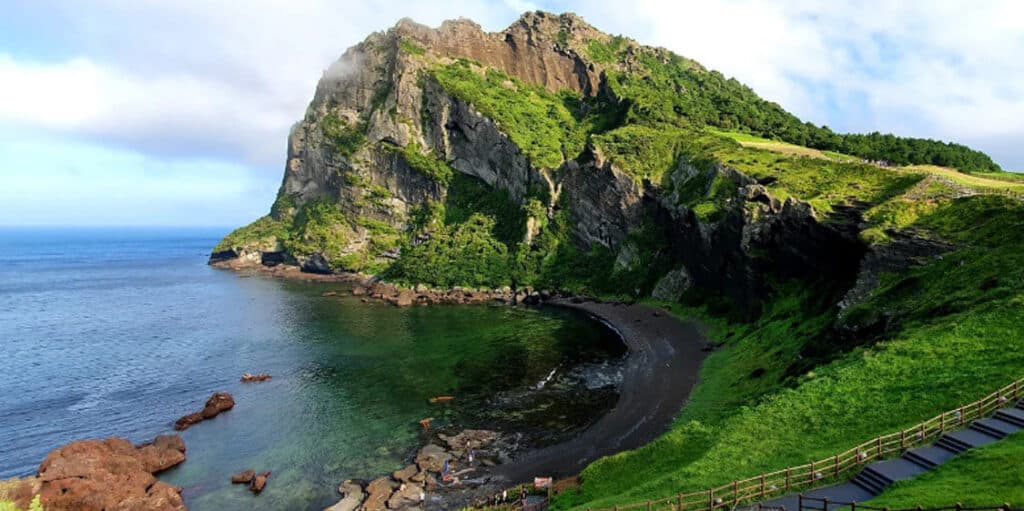 Jeju Asian Islands travel bucket list