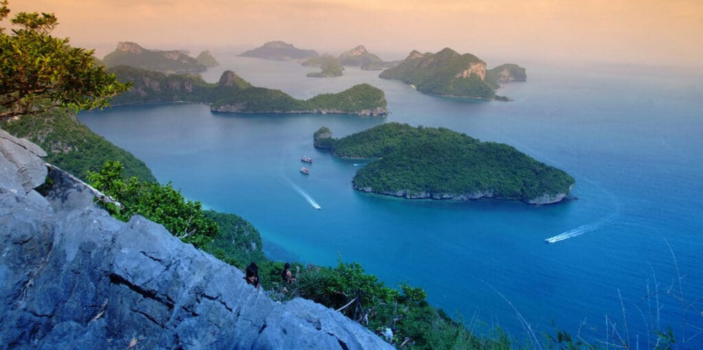 Koh Samui Asian Islands travel bucket list