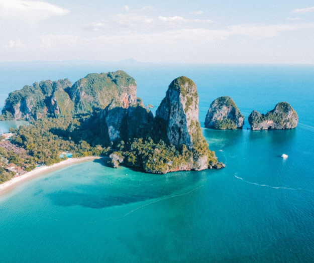 Krabi Thailand Travel Asia Holiday Guide