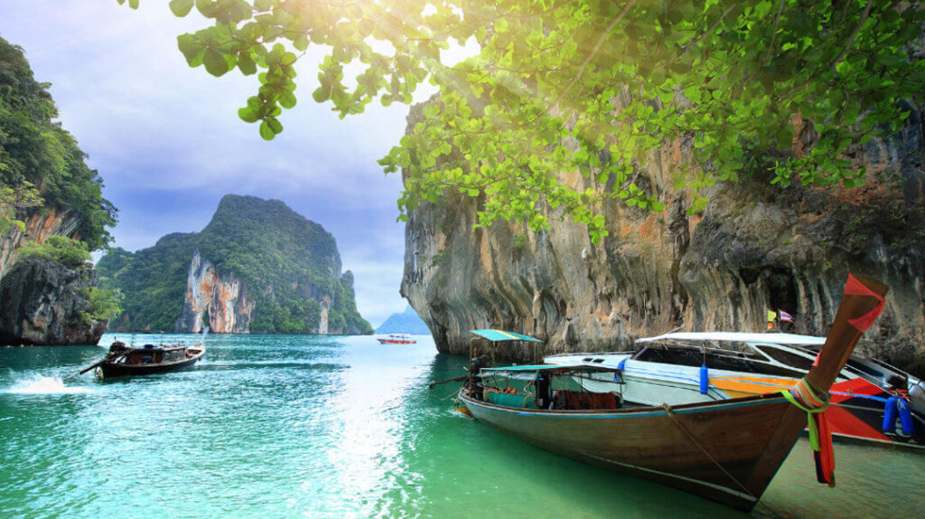 Krabi Thailand Travel Holiday Guide
