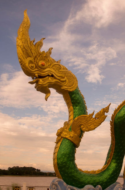 Mekong Naga Vietnam Asia Holiday Guide