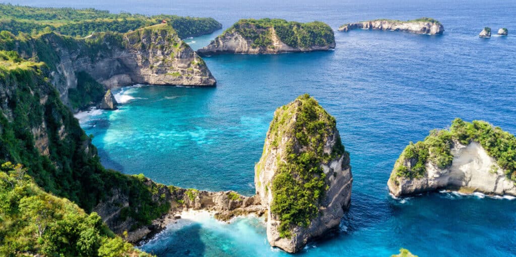 Nusa Penida Asian Islands travel bucket list