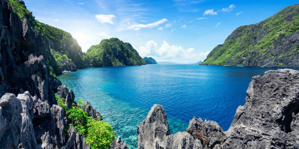 Palawan Asian Islands travel bucket list
