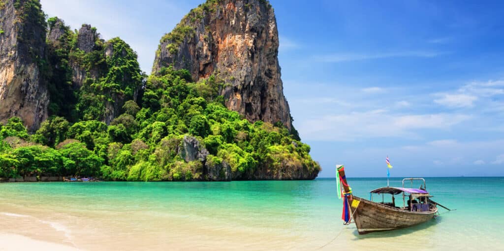Phuket Asian Islands travel bucket list