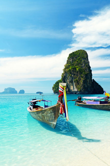 Phuket Thailand Asia Travel Guide