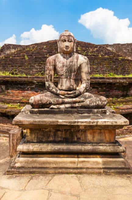 Polonnaruwa Ruins