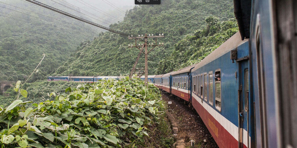 Sleeper Train Vietnam Asia Travel Guide