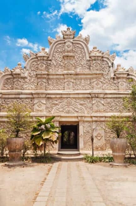 Taman Sari Water Castle