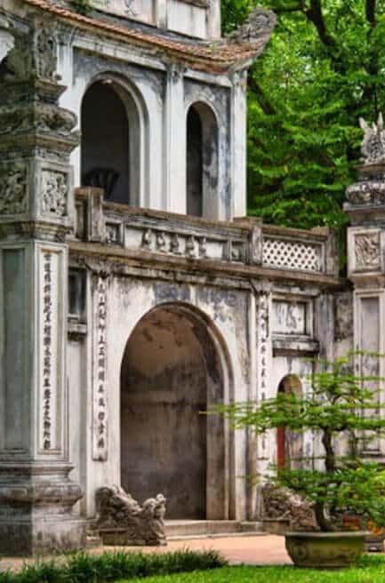 Temple of literature