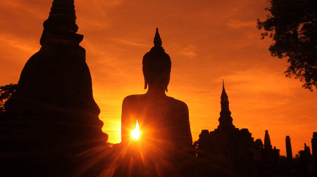 Theravada Buddhism Thailand Travel Asia Holiday Guide