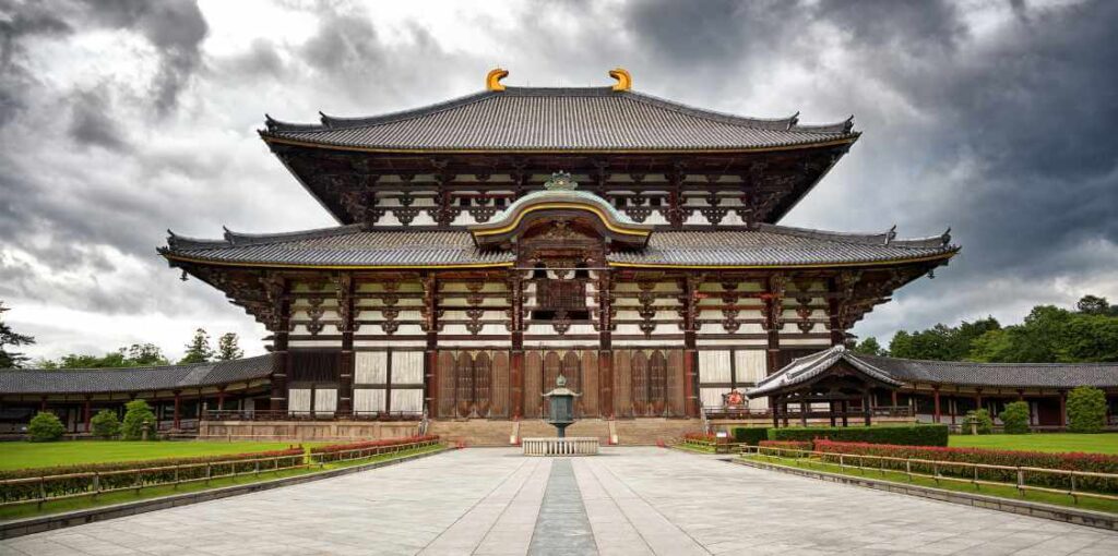 Todai ji Temple