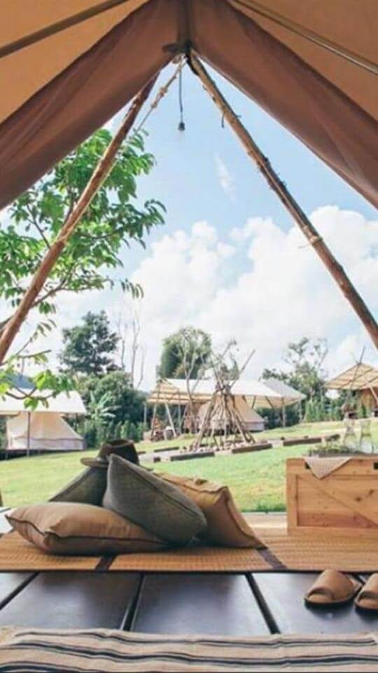 Best Thai Glamping Guide