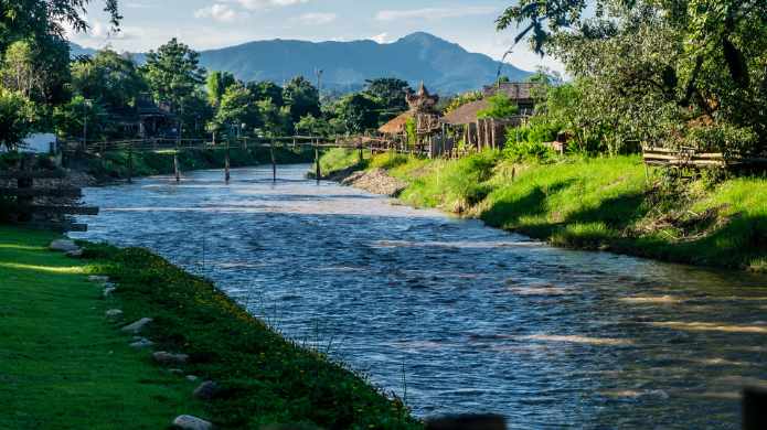 Pai Mountain Retreat