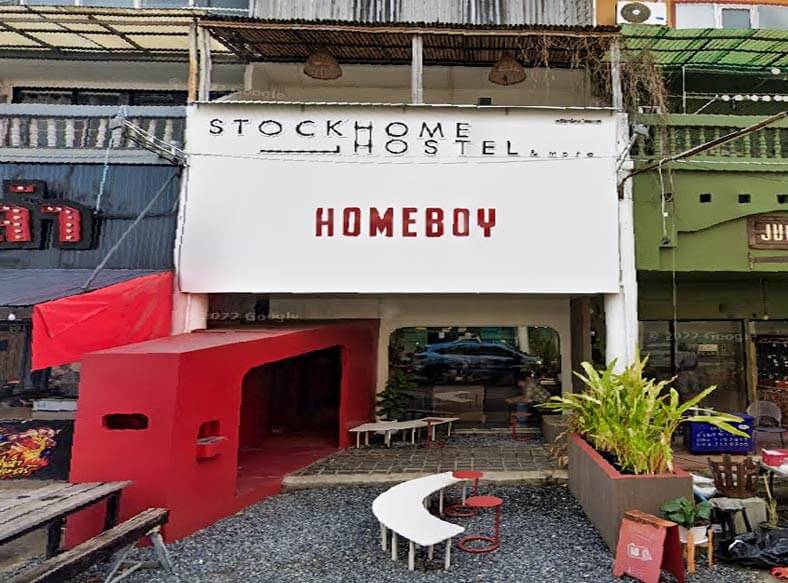 Stockhome Hostel Ayutthaya