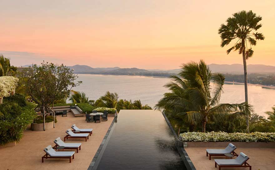 Amanpuri, Luxury Accommodation Thailand