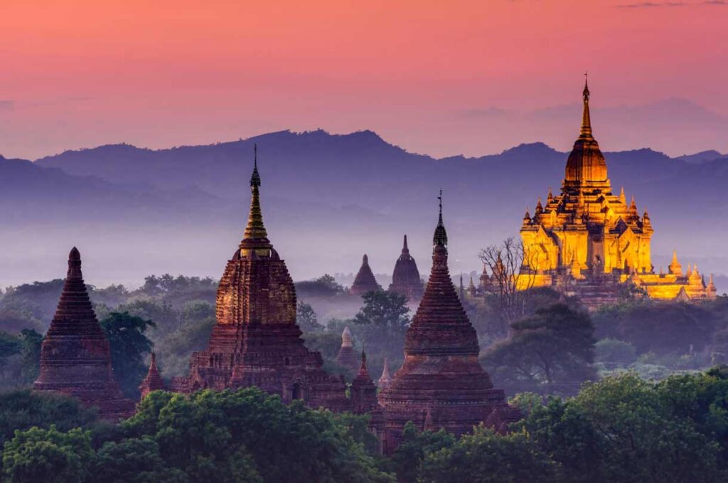 Bagan Myanmar