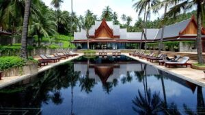 Best Luxury Accommodations Asia