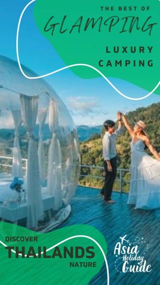 Glamping Luxury Camping Chiang Mai Thailand Asia